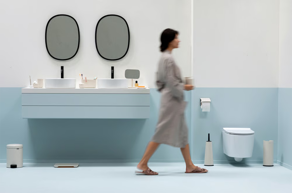 BRABANTIA wc-rolhouder - 223242