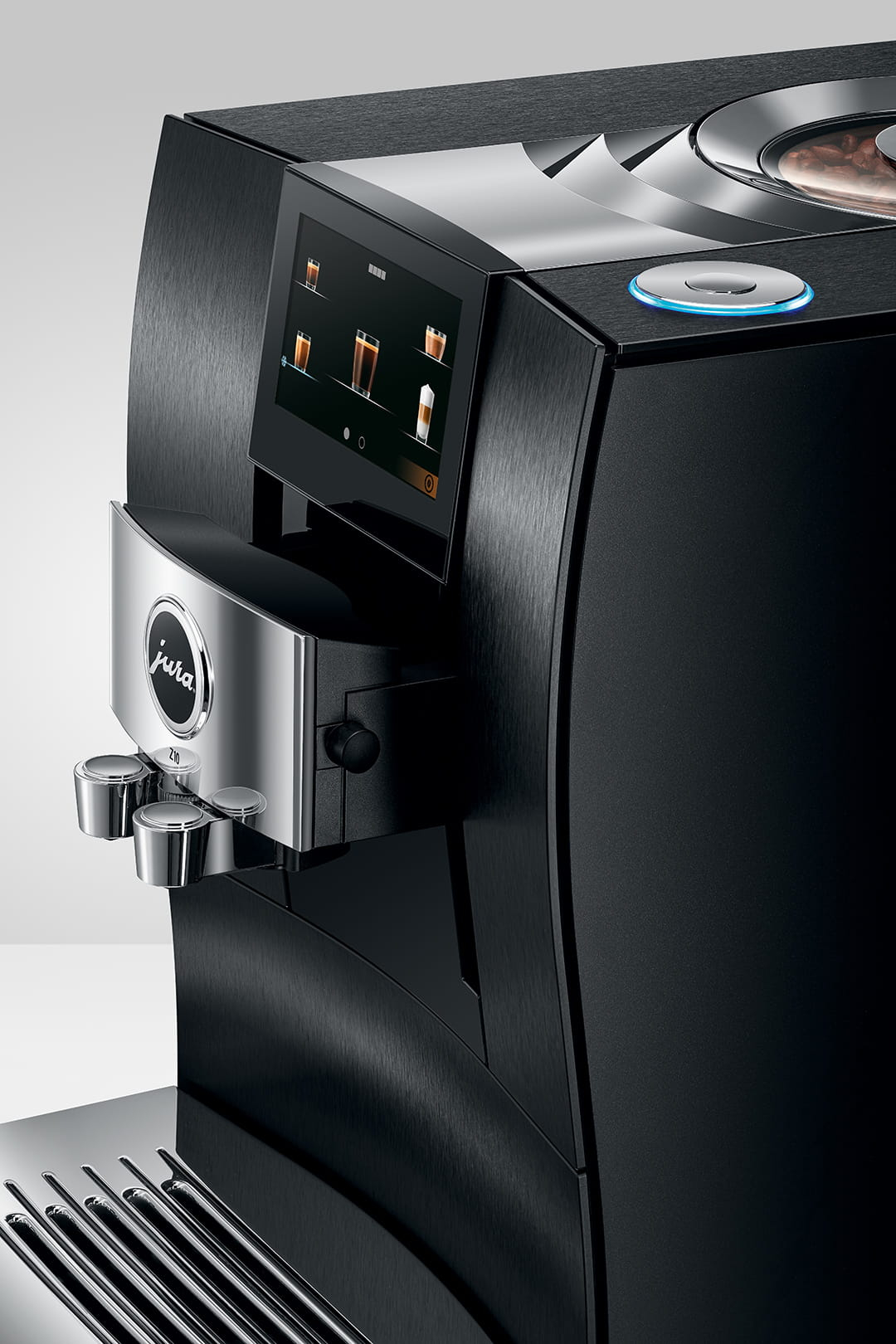 JURA Z10 Espresso machine Vol-automatisch - 15368