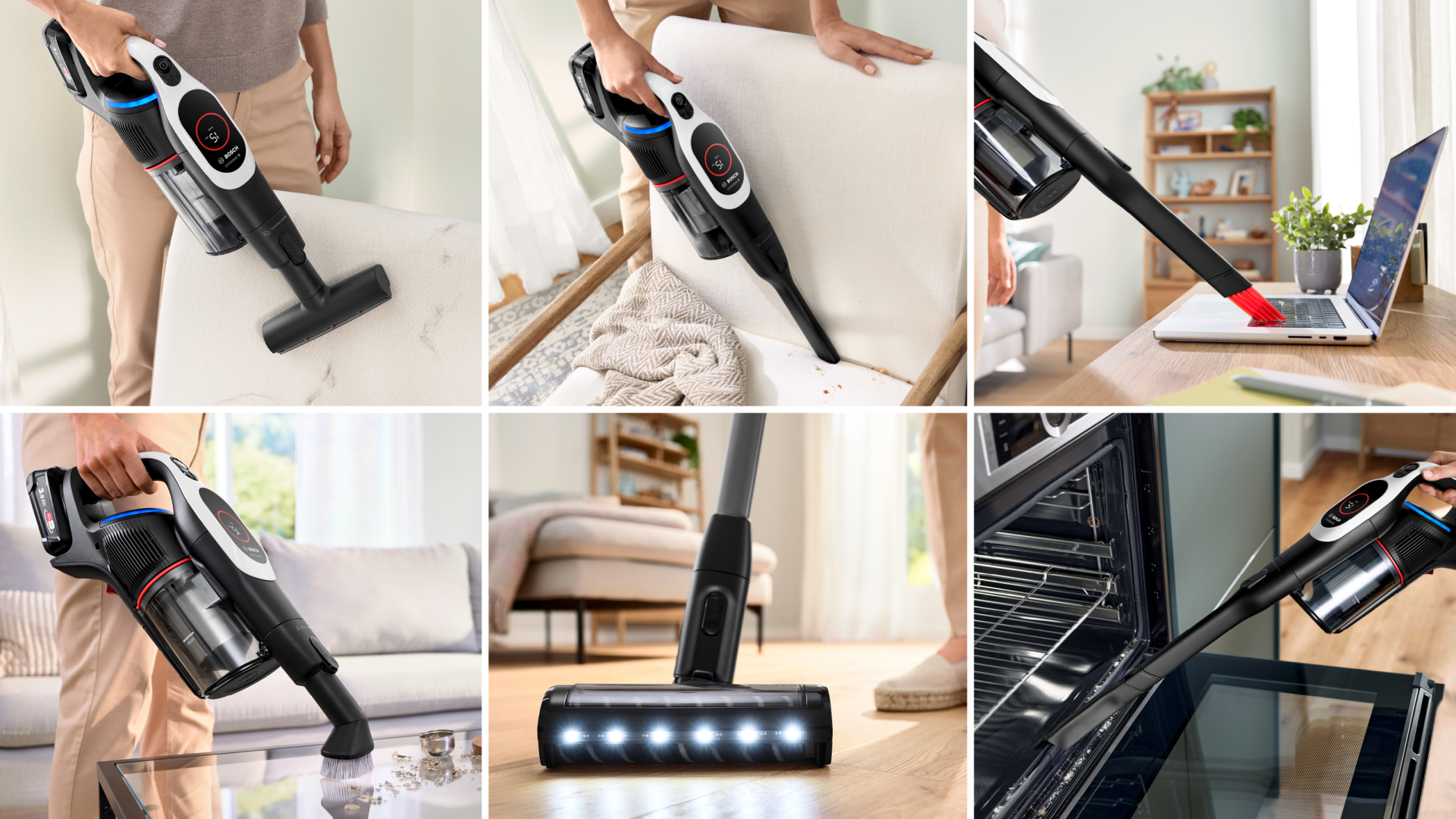 BOSCH BXS931WQC