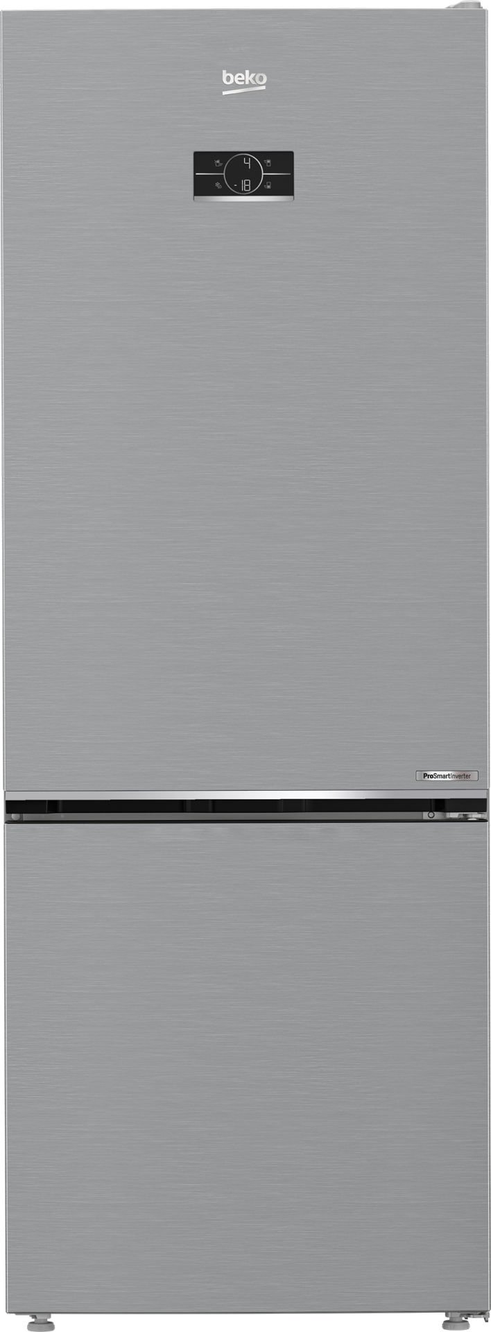 BEKO vrijstaande koel-/vriescombinatie - 192cm - B5RCNE565HXP