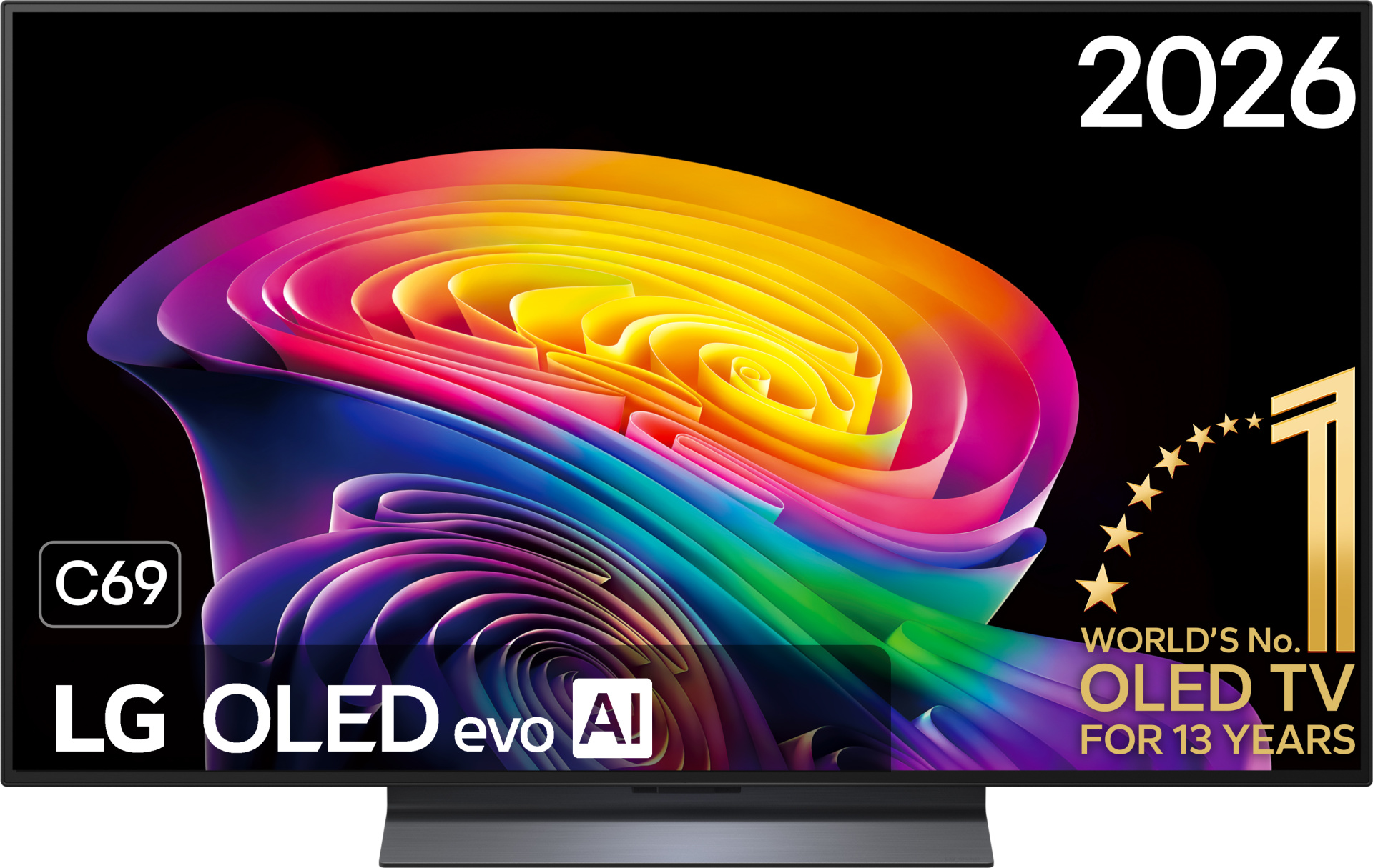 LG OLED48C69LB