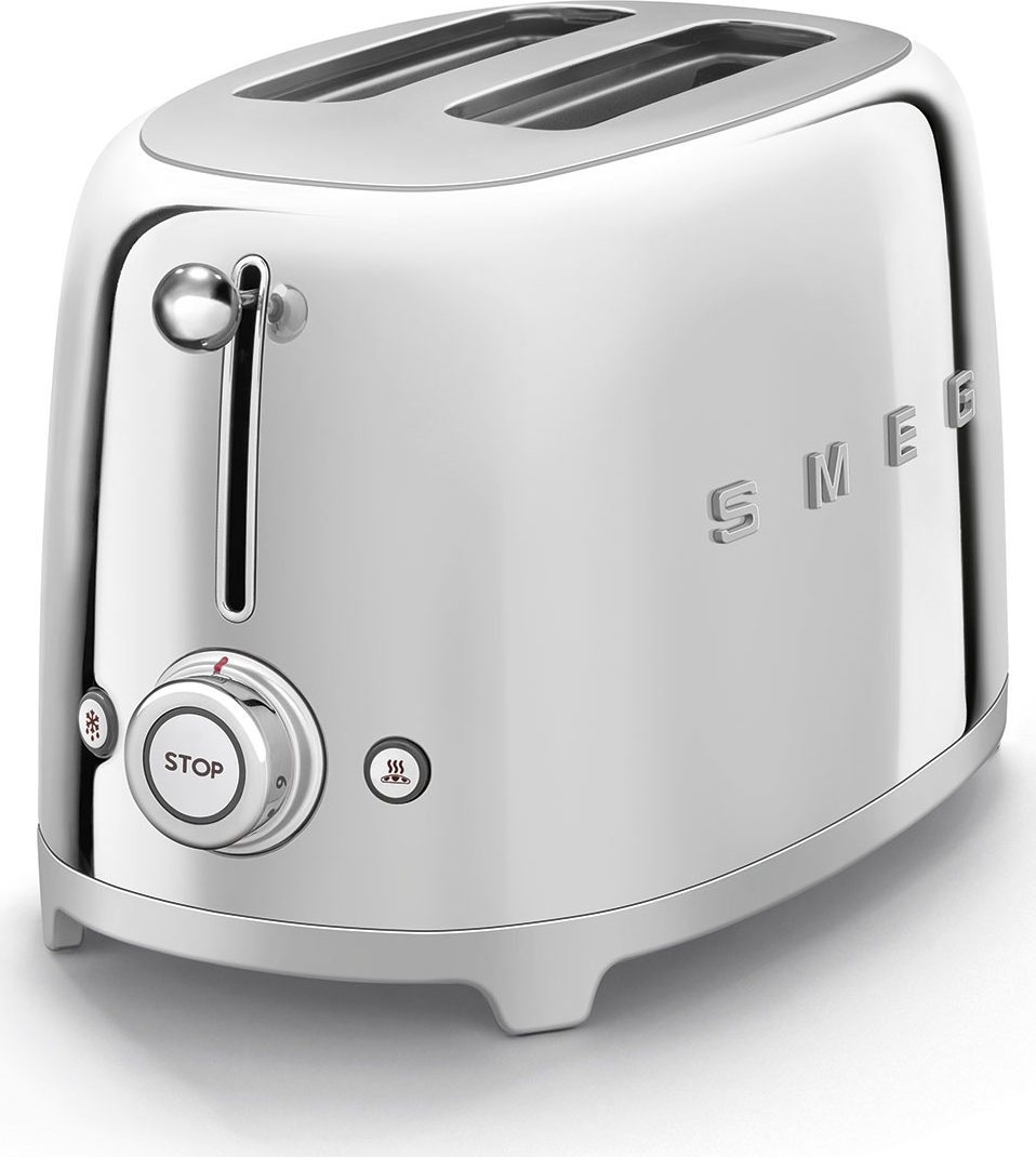 SMEG broodrooster - TSF01SSEU