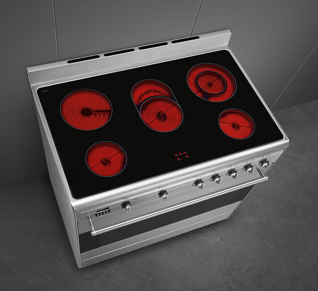 SMEG SCD91CMX9