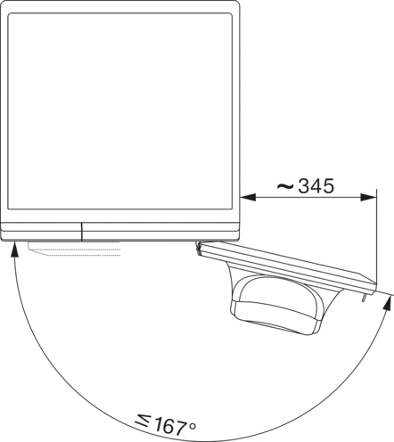 MIELE STANDARD CHROME EDITION wasmachine - WCR890WPS