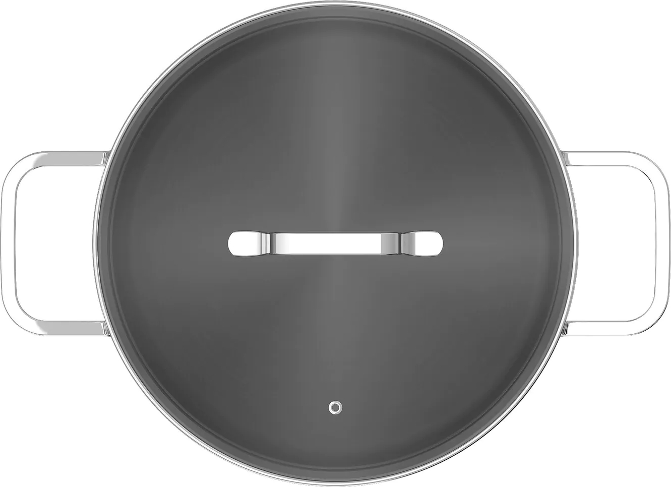 BERGHOFF kookpot met deksel - 1315080