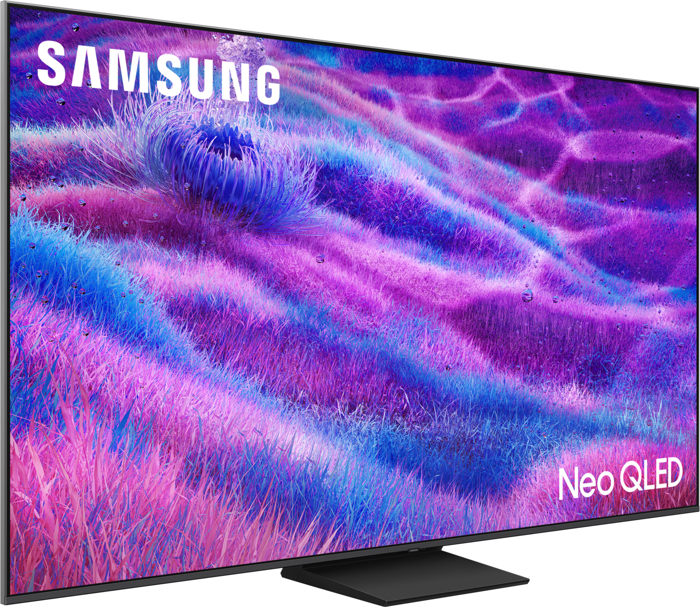 SAMSUNG Televisie 55" QLED 4K (UHD) - QE55QN83FAUXXN