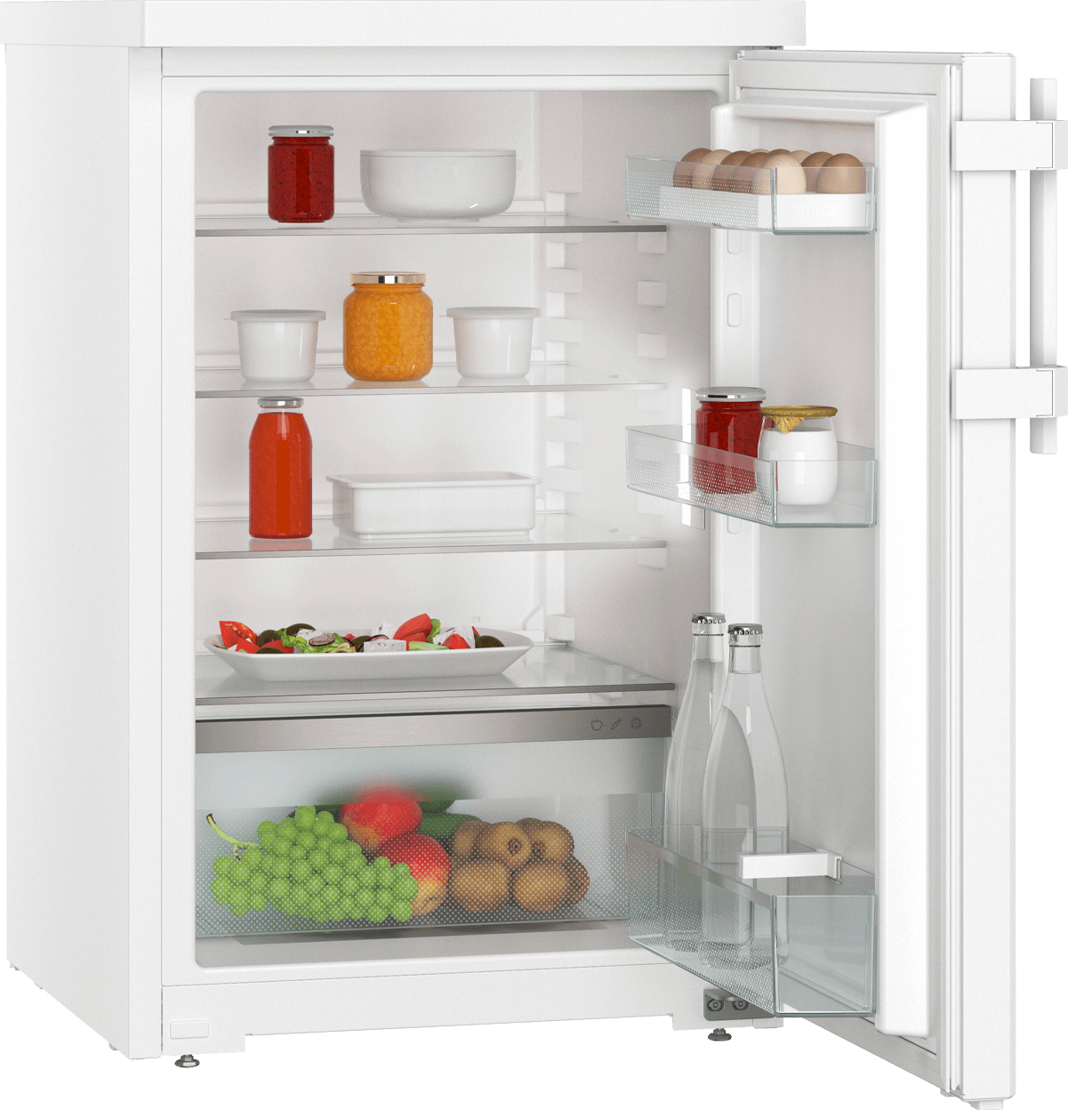 LIEBHERR vrijstaande koelkast zonder vriesvak - 85cm - RD140020