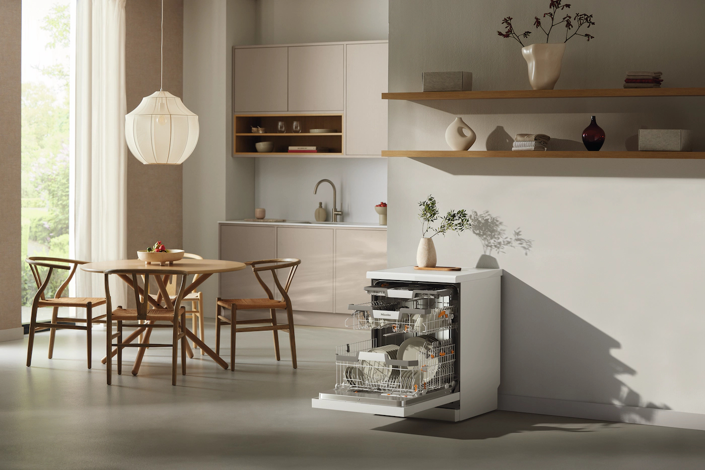 MIELE vrijstaande vaatwasser - G7040SCAUTODOSBW