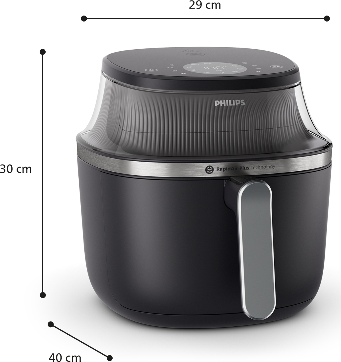 PHILIPS airfryer - PDNA322/00