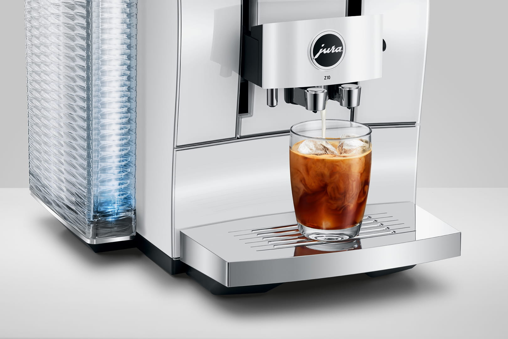 JURA Z10 espresso machine - 15410