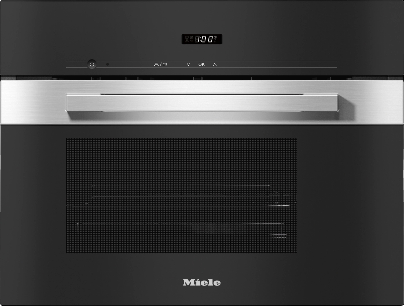 MIELE PURELINE stoomoven - 45cm - DG2840CS
