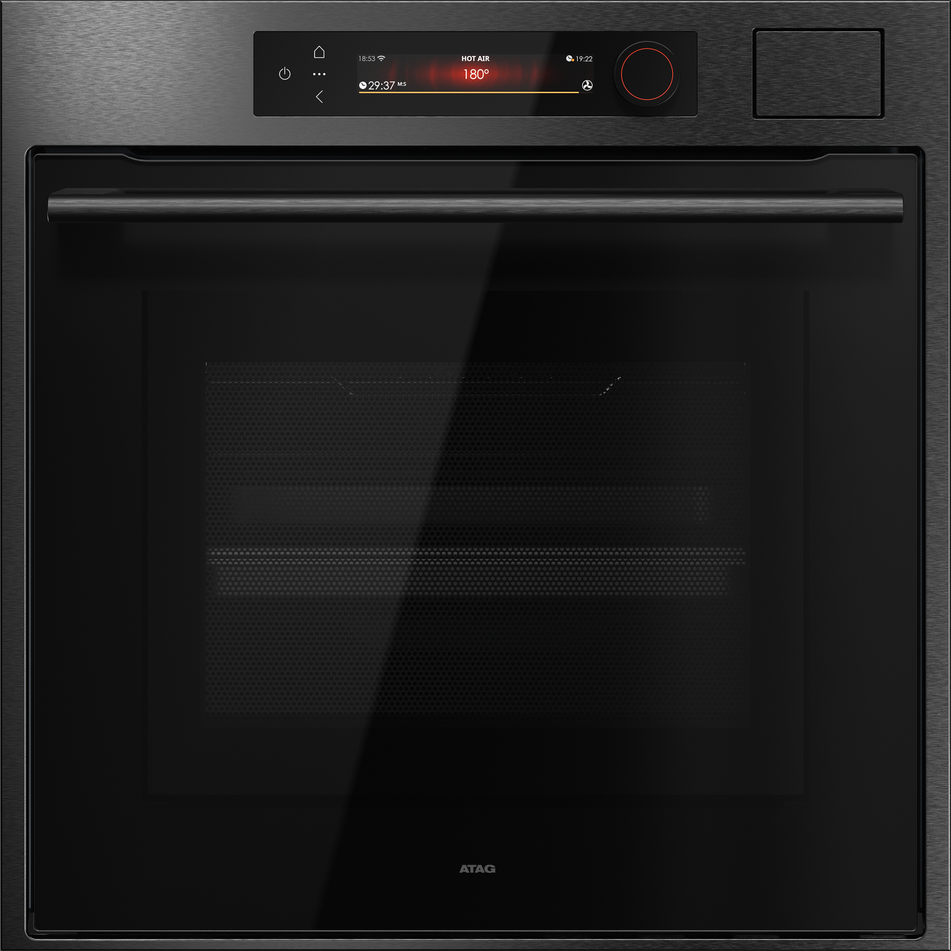 ATAG multifunctionele oven - combi - 60cm - CSX8612D