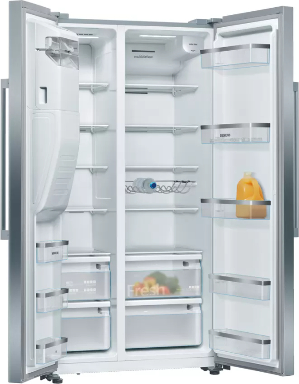SIEMENS IQ500 Side-by-side - KA93DAIEP