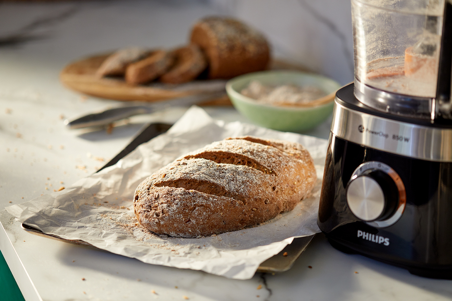 PHILIPS foodprocessor - PDHR7530/10