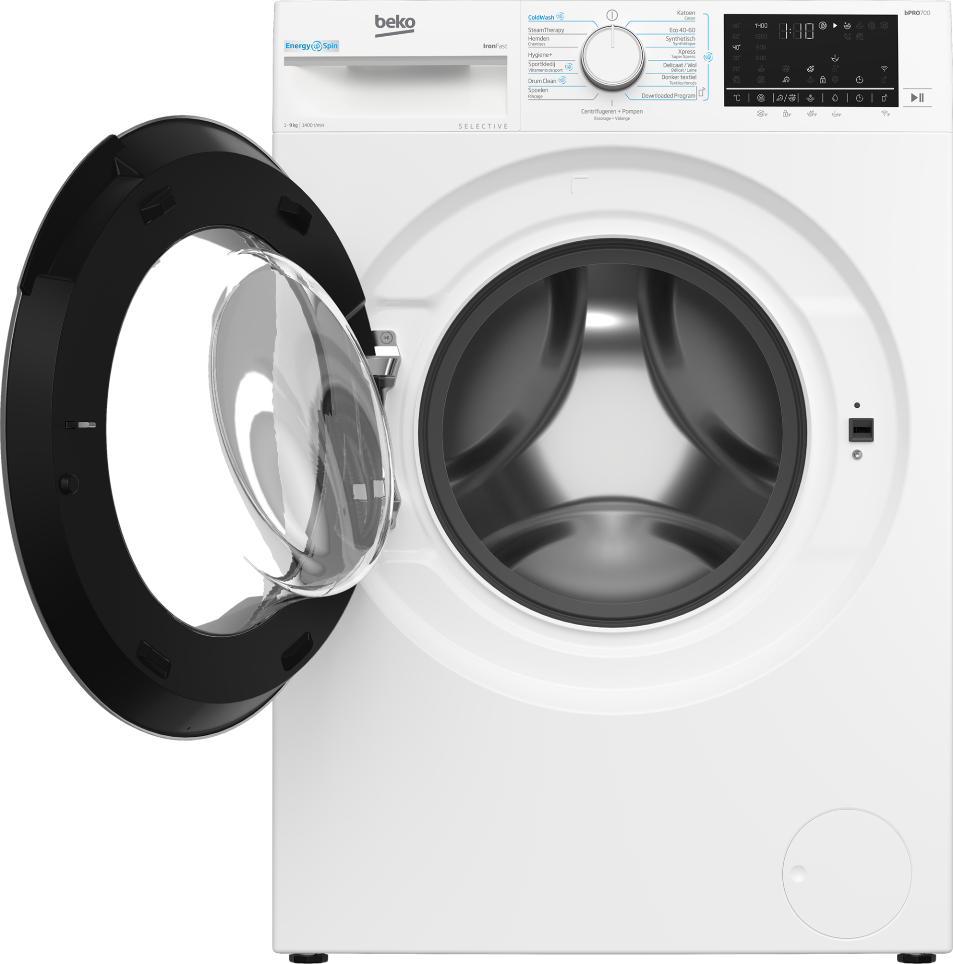 BEKO wasmachine - B5WM694108W2