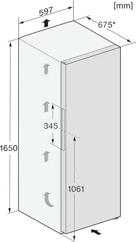 MIELE FN4342DWS