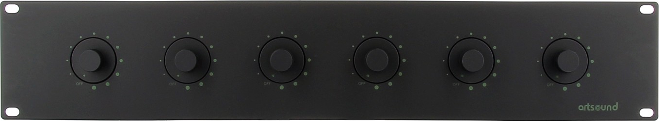 Hifi componenten