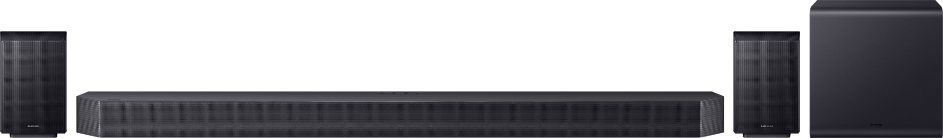 SAMSUNG Home cinema pakket - HW-Q990H/XN