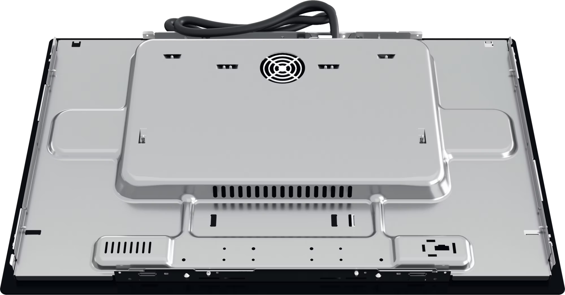 WHIRLPOOL inductiekookplaat - 77cm - WLS3377BF