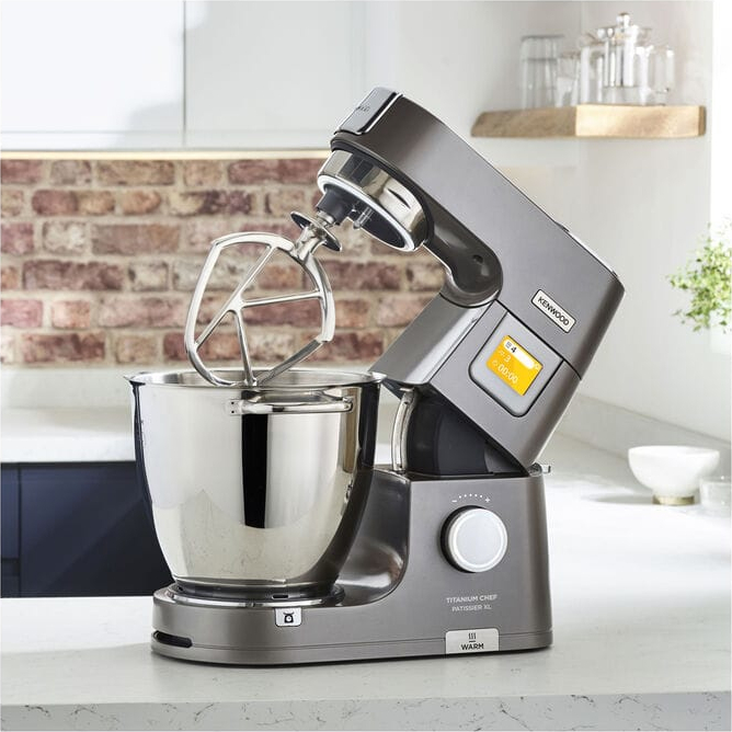 KENWOOD keukenrobot - KEKWL90.124SI