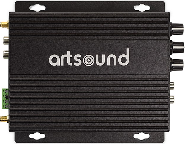 ARTSOUND versterker - SMARTHYDE