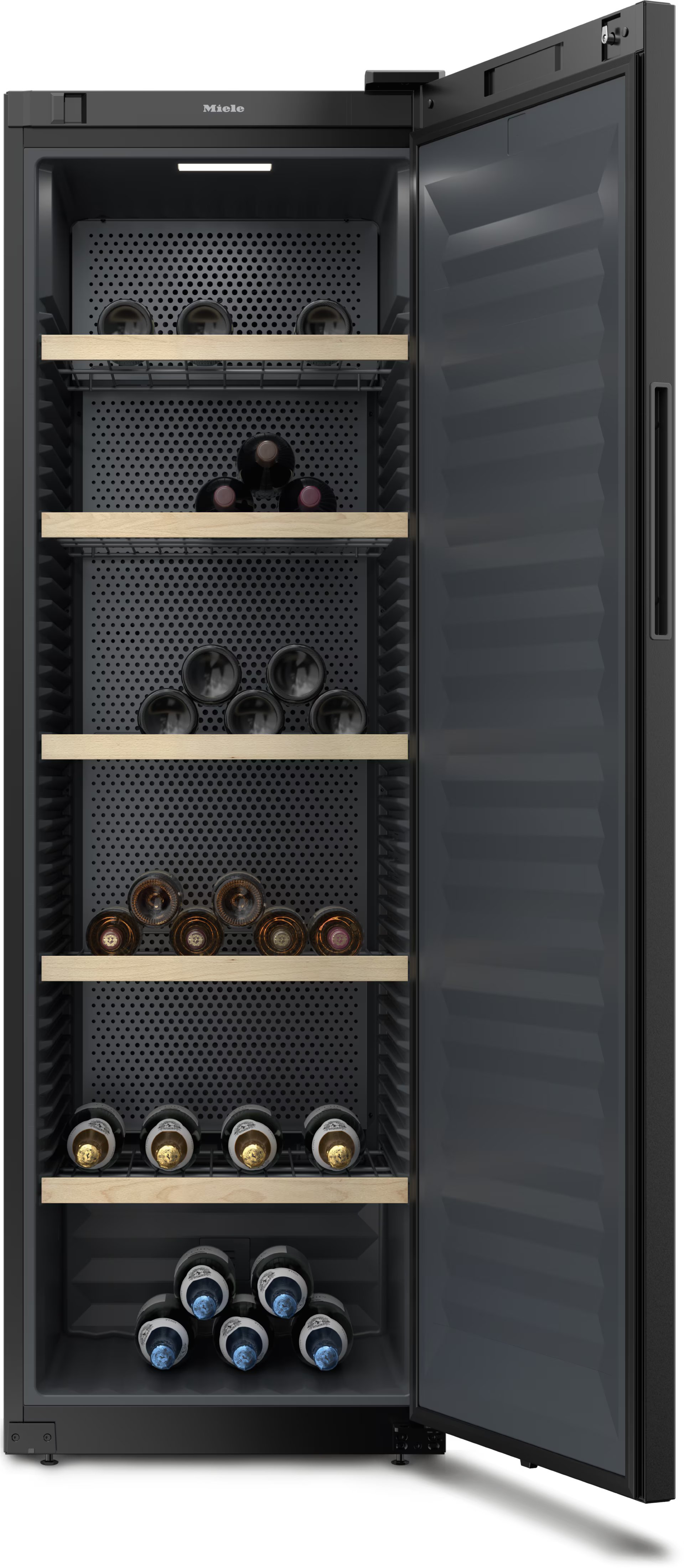 MIELE Vrijstaande wijnklimaatkast - KWT4584ESW