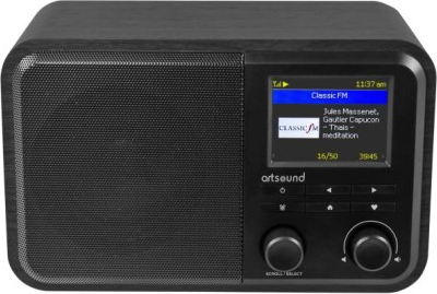 ARTSOUND radio - R8