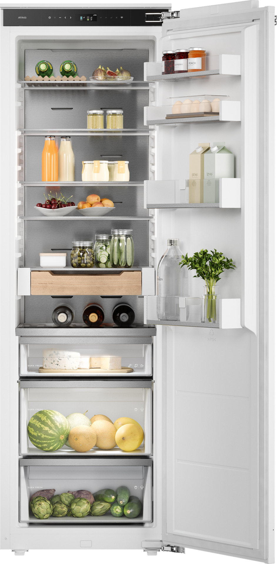 ATAG Inbouw koelkast - KDK9178NC