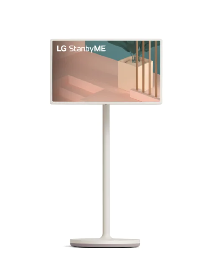 LG 27ART10AKPL televisie Full HD - 27"