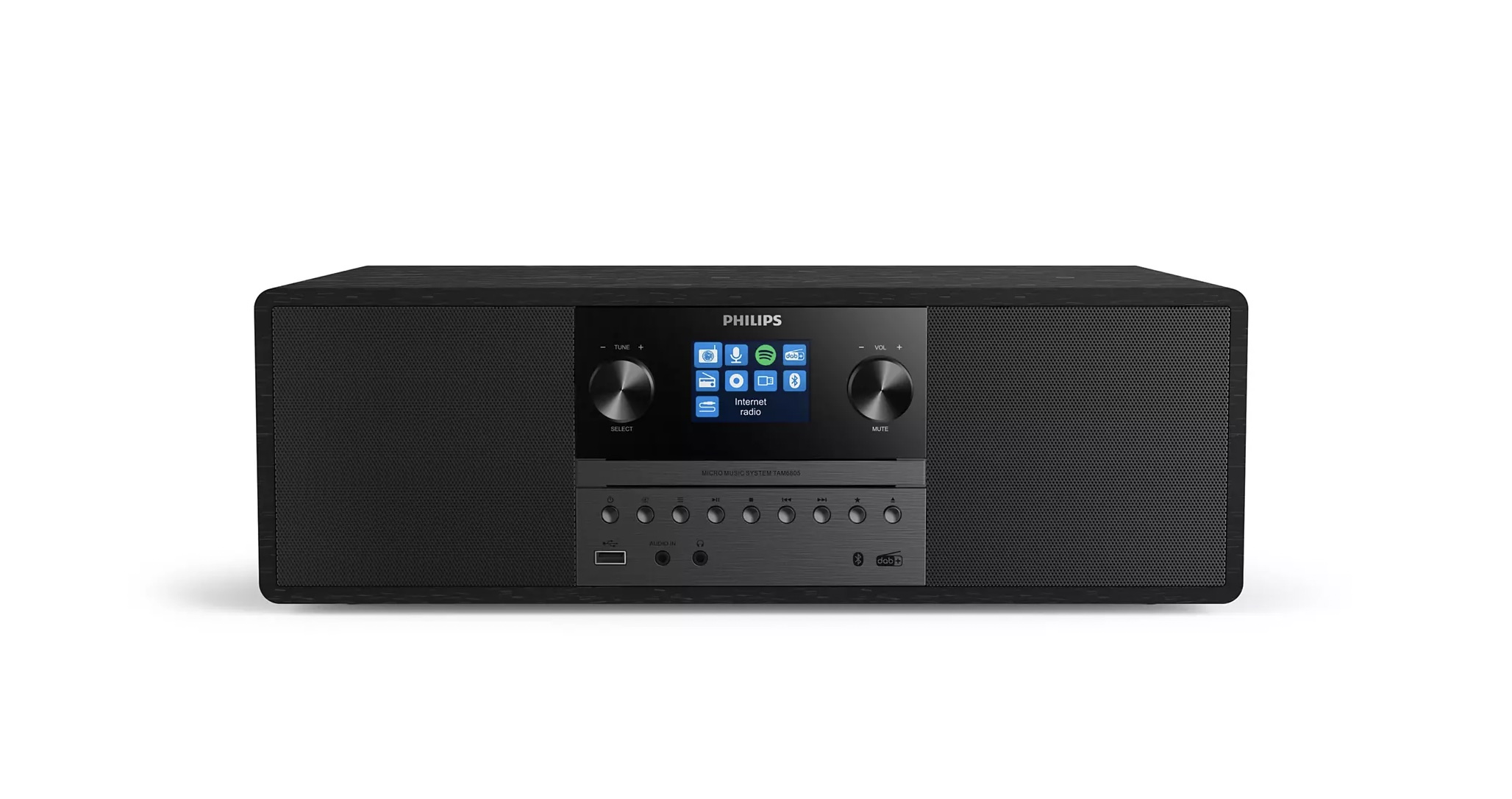 PHILIPS TAM6805/10 audiosysteem
