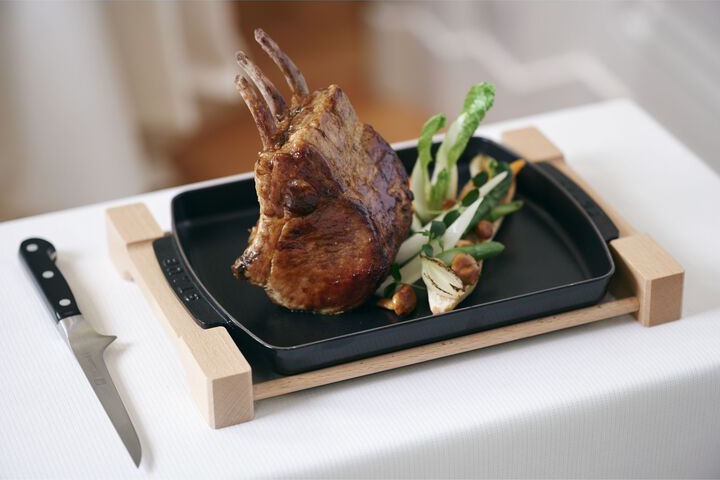 STAUB houten bord - 1205223