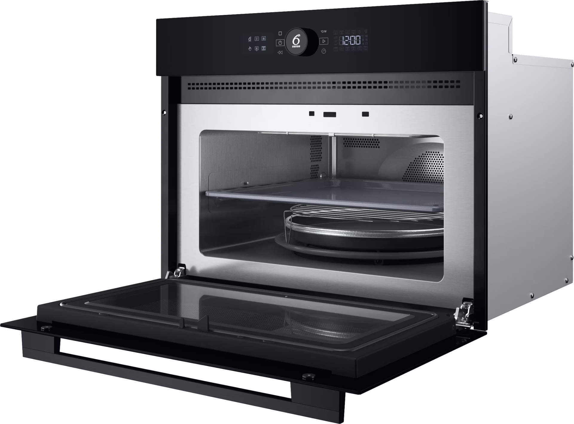 WHIRLPOOL microgolfoven - combi - 45cm - WMW57DMB