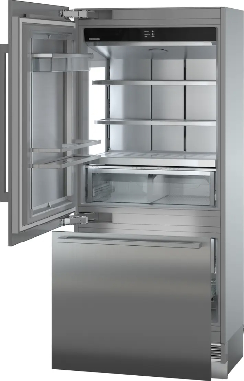 LIEBHERR MONOLITH koel-/vriescombinatie - 213cm - ECBNDI997120617