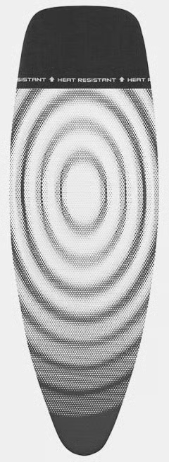 BRABANTIA strijkplankhoes - 135842