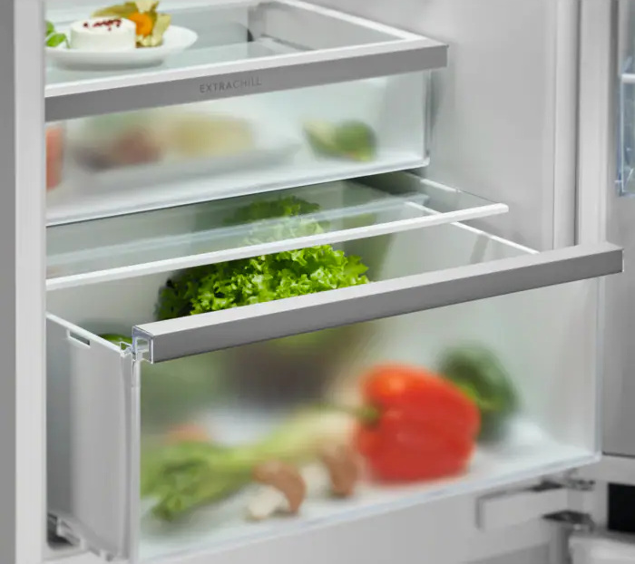 AEG 7000 Inbouw koel-vriescombinatie - OSC7C181DS