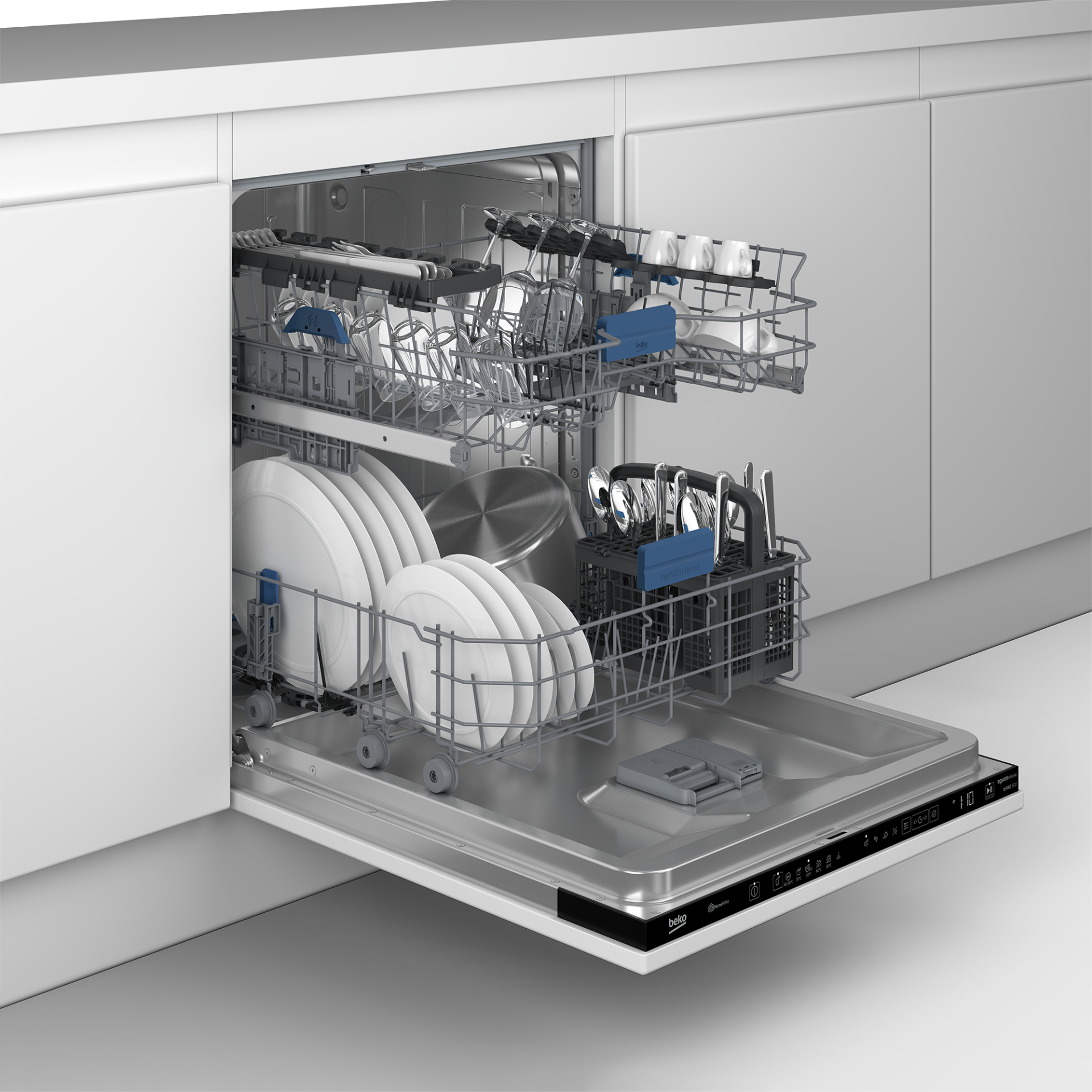 BEKO BDIN37440WP
