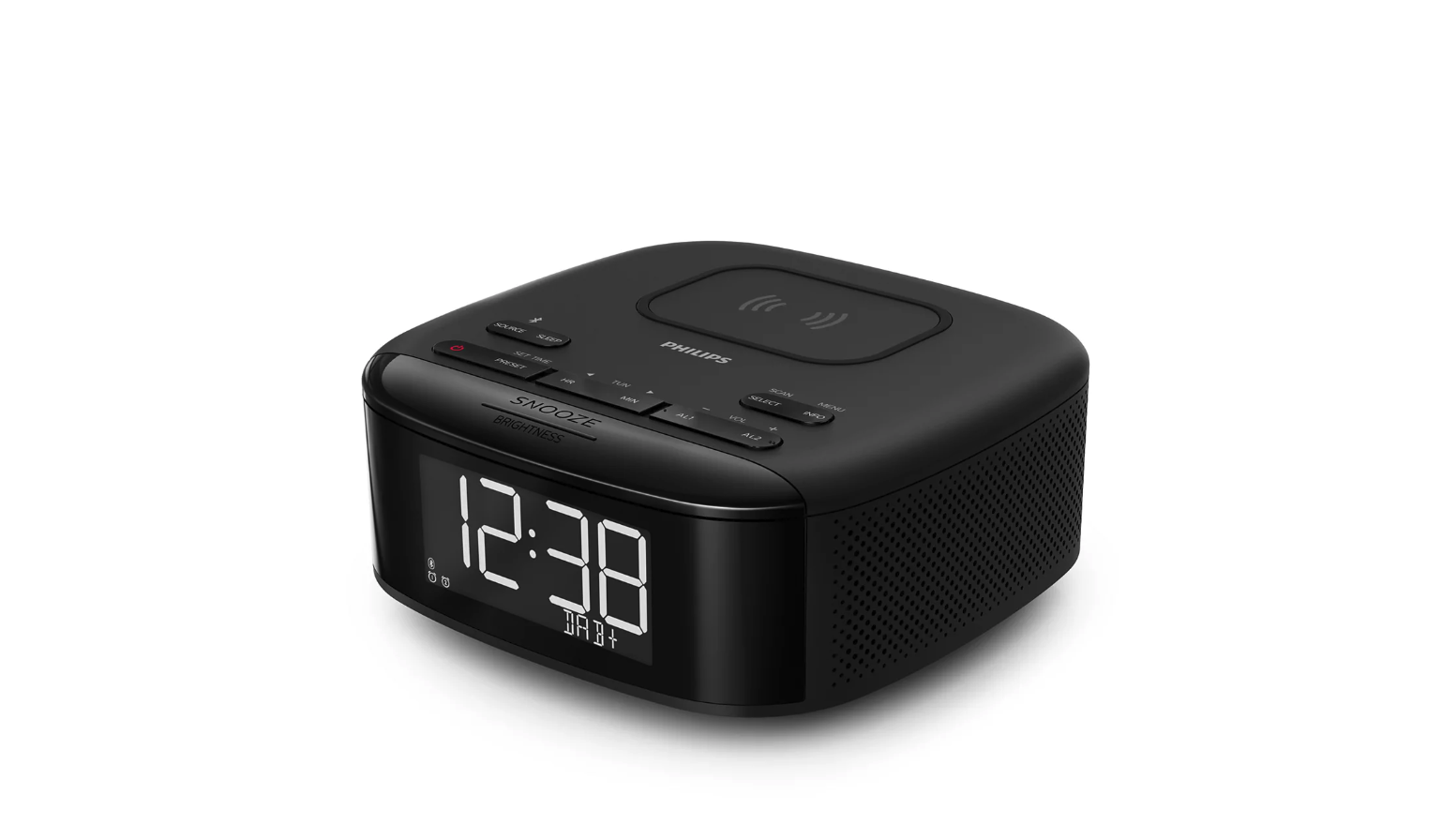 PHILIPS TAR7705/10 wekkerradio