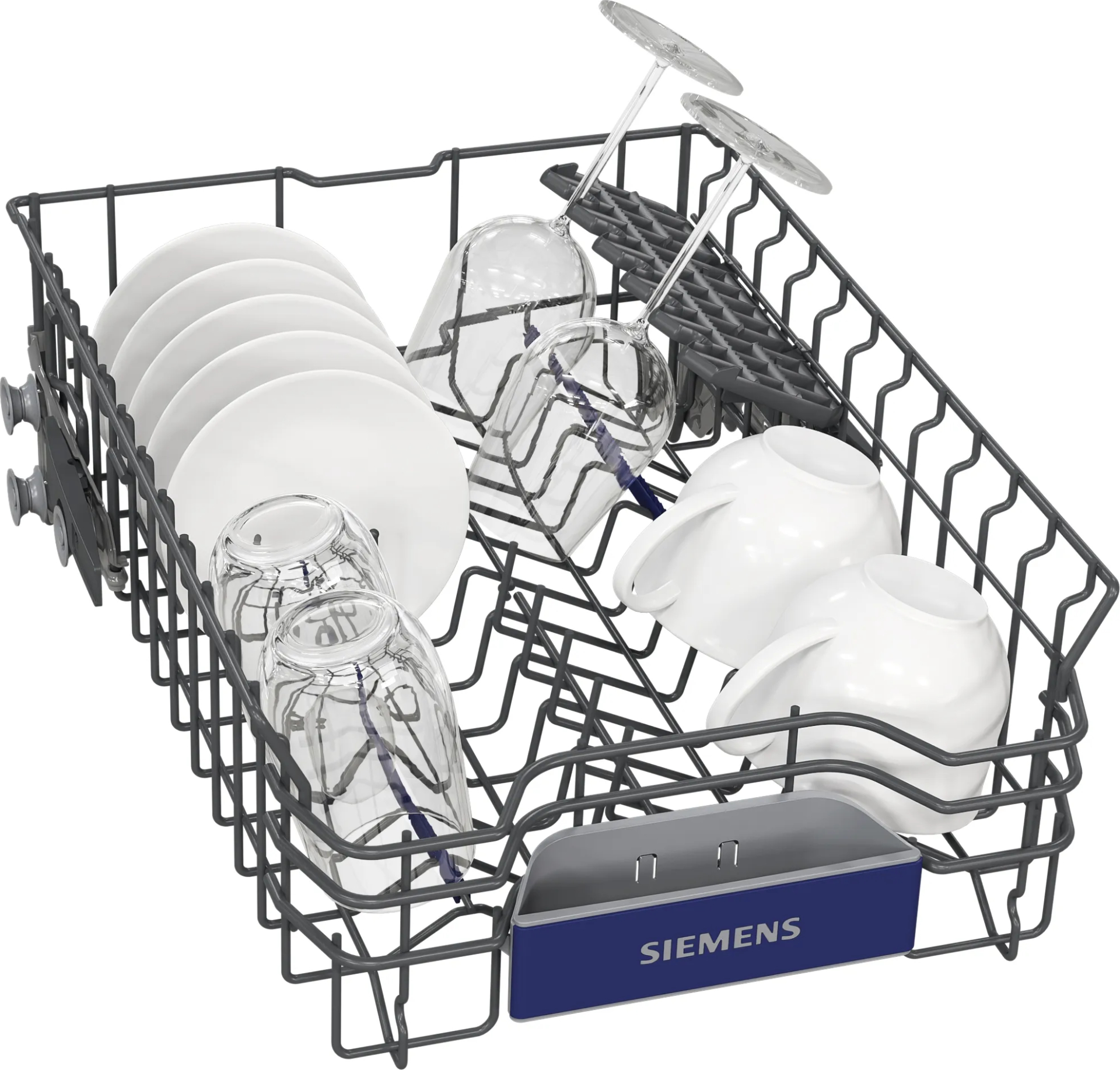 SIEMENS IQ300 vaatwasser volledig integreerbaar - SR63EX25ME