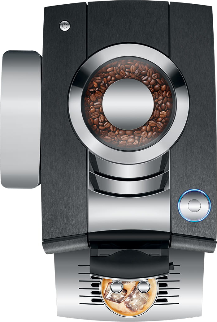 JURA Z10 Espresso machine Vol-automatisch - 15368
