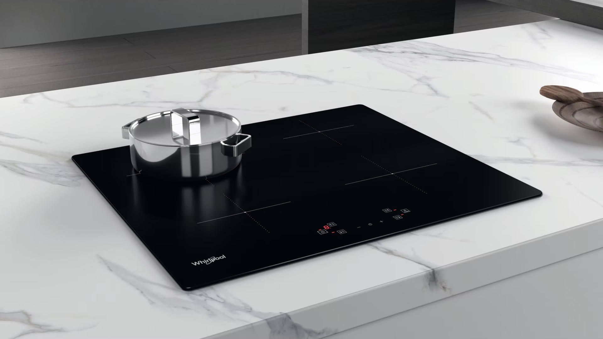WHIRLPOOL inductiekookplaat - 60cm - WSQ4860NE