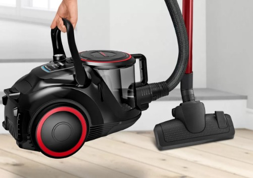 BOSCH  GS-41 stofzuiger zonder zak - BGS41POW2