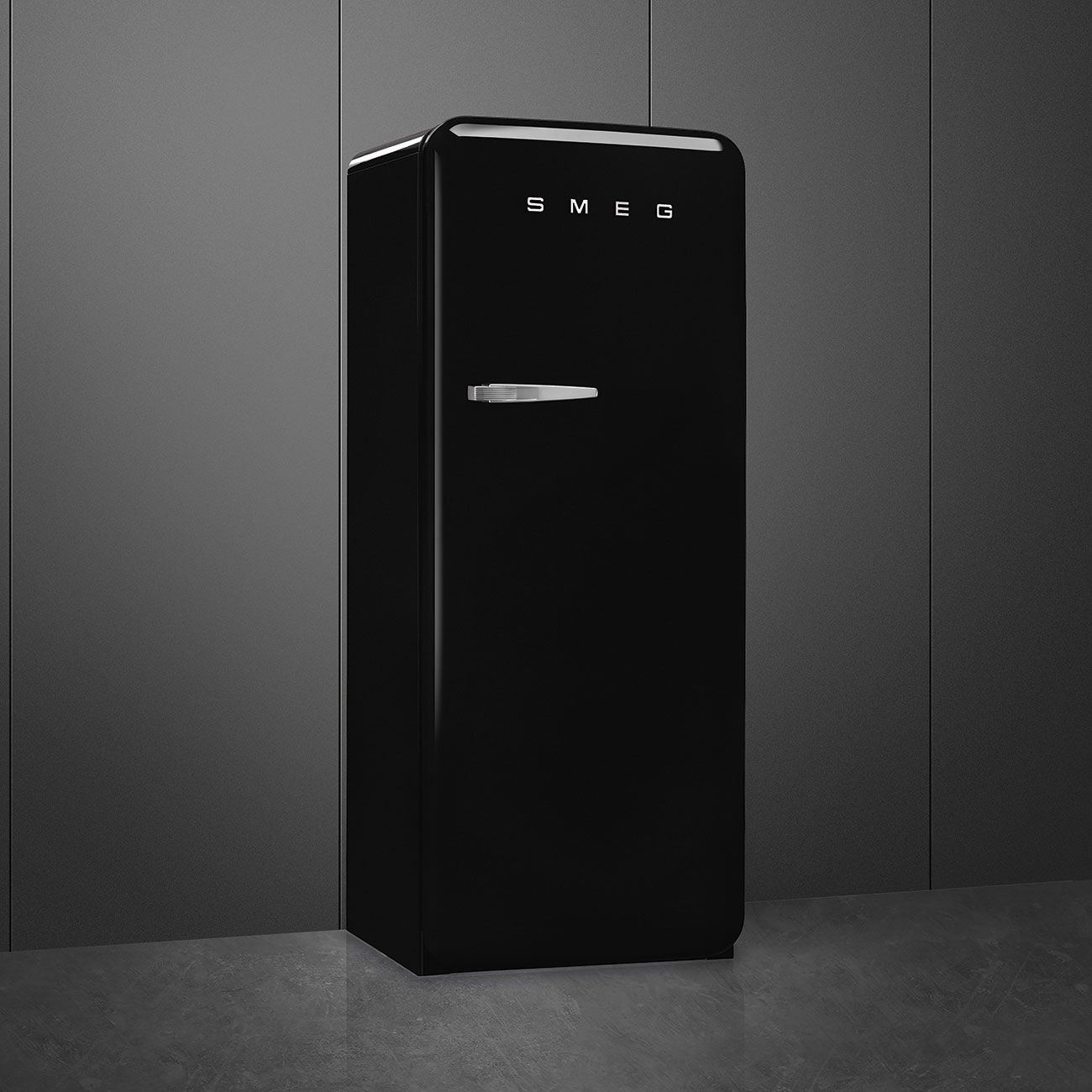 SMEG 50's Style Vrijstaande koelkast - FAB28RBL6
