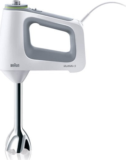 BRAUN MultiMix 5 Handmixer - HM5107WH