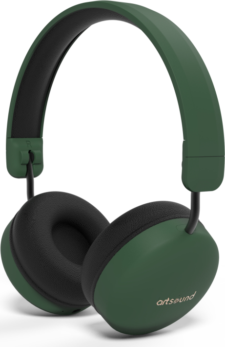 ARTSOUND hoofdtelefoon - BRAINWAVE05GR