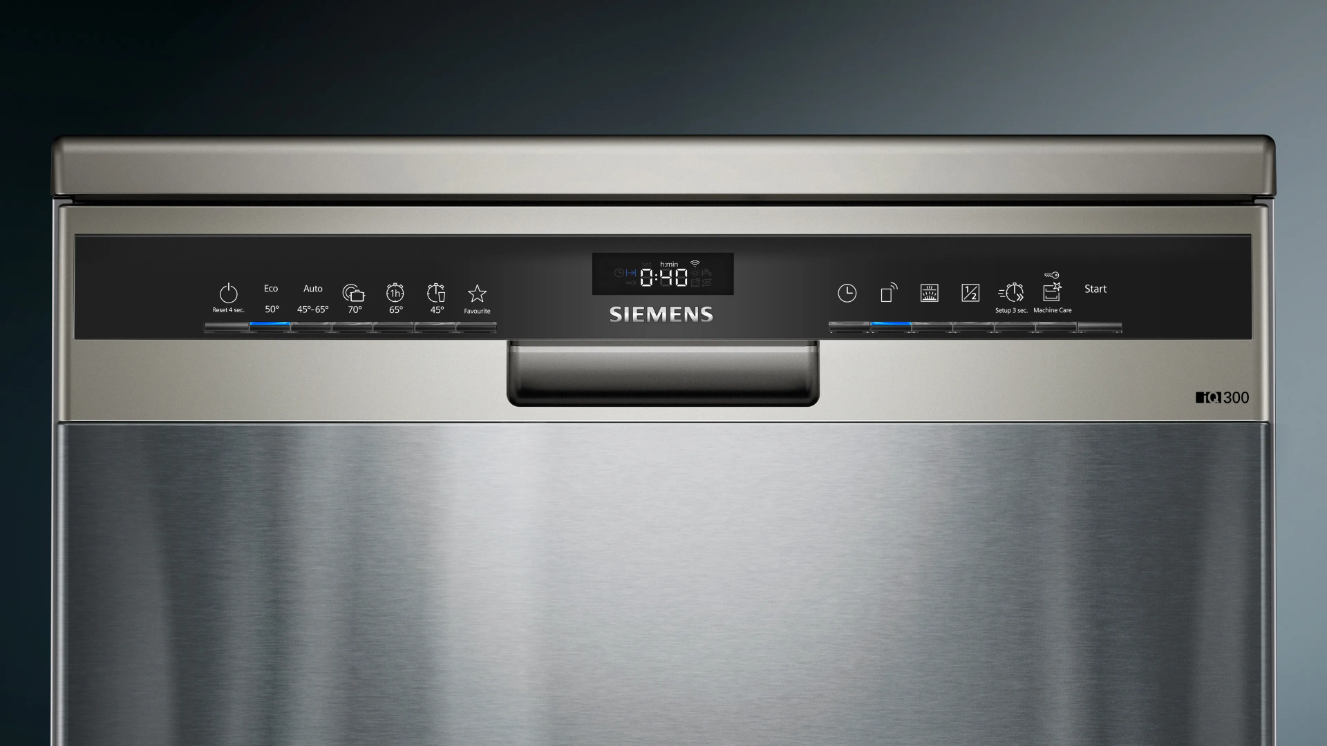 SIEMENS iQ300 vrijstaande vaatwasser - SN23EI03ME