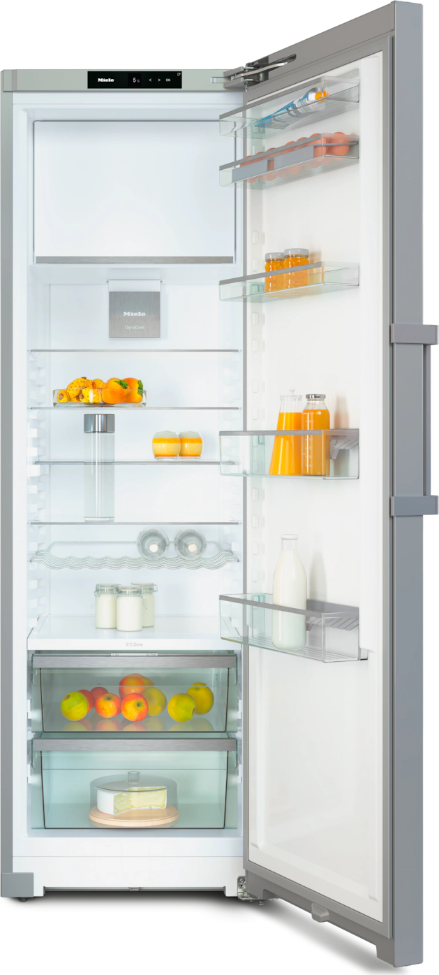 MIELE vrijstaande koelkast met vriesvak - 185cm - K4776DDEDT/CS