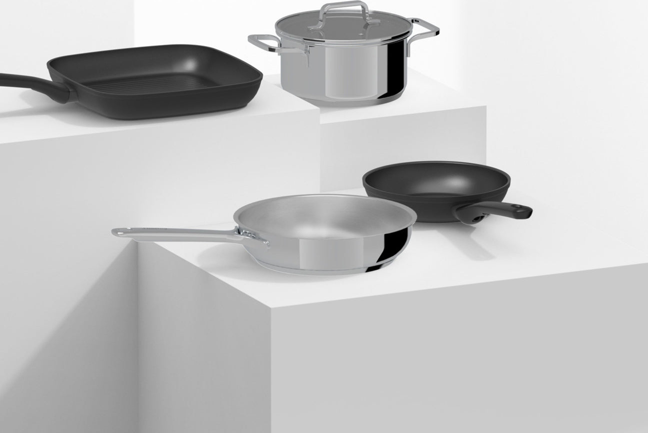 BERGHOFF kookpot met deksel - 1315080