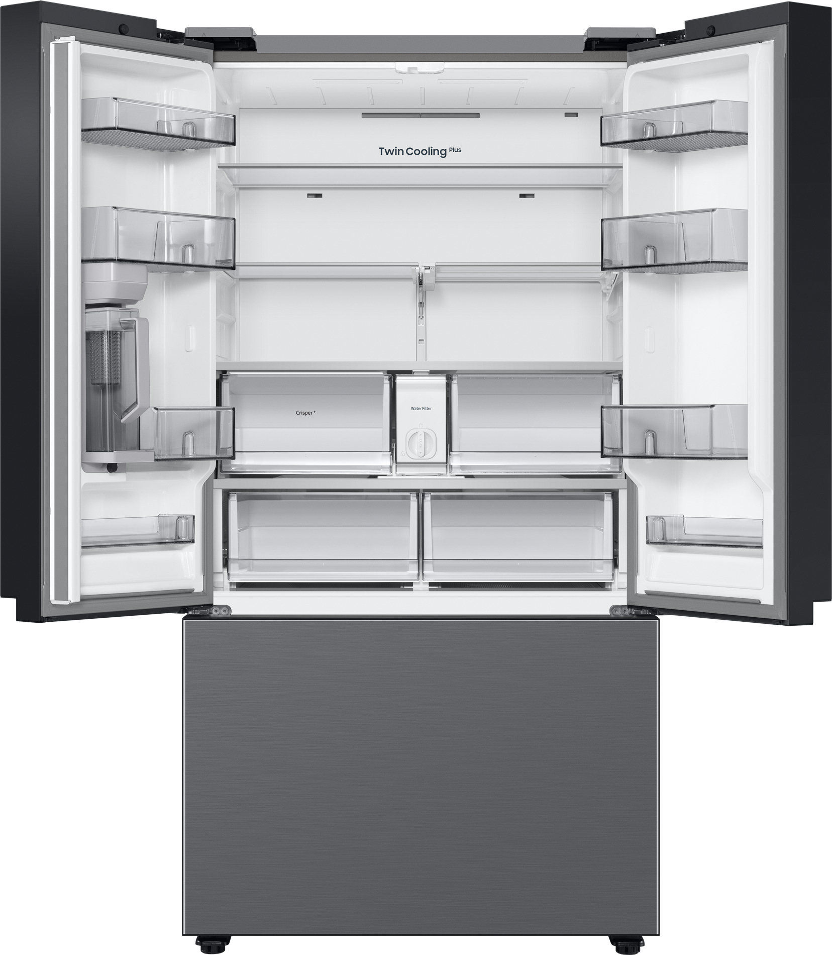 SAMSUNG side-by-side - 178cm - RF24BB620ES9EF