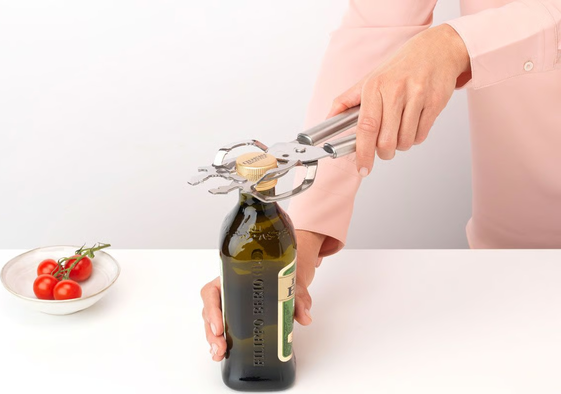 BRABANTIA allesopener - 250767