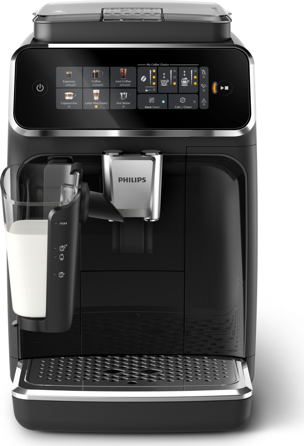 PHILIPS Espresso machine Vol-automatisch - PDEP3341/50